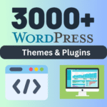 3000+ WordPress Themes & Plugins Mega Bundle